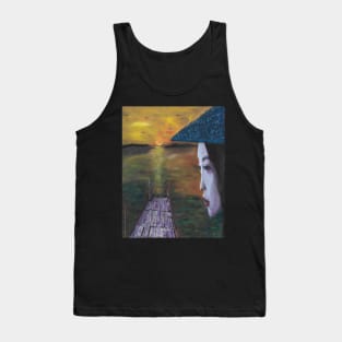 Geisha dream Tank Top